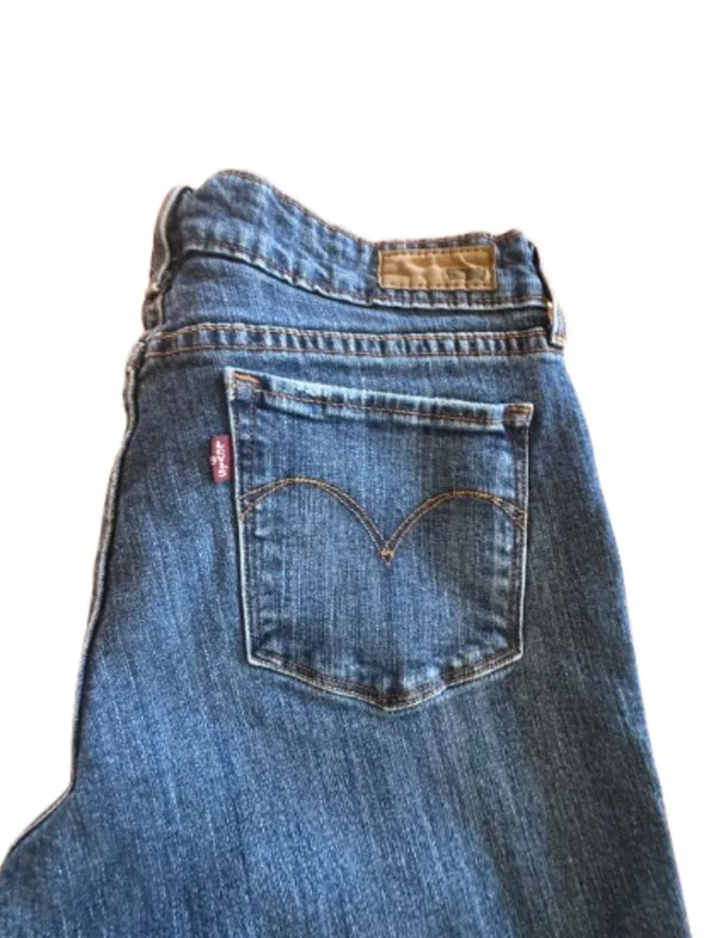Levi's Demi Curve women's Size 6 (WJLD1) - Picture 7 of 7